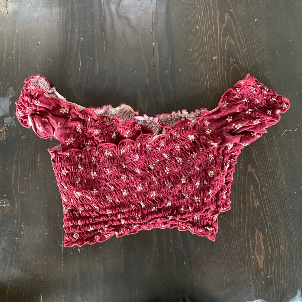 Smock it to me top XS